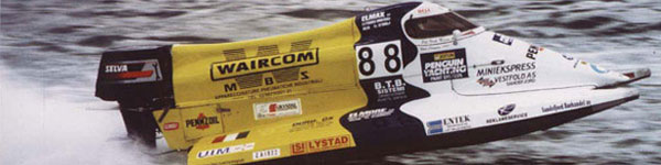 1998 Formula 4 Team Mare Magnum