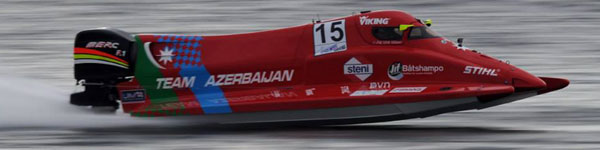 2013 Formula 1 Team Azerbaijan