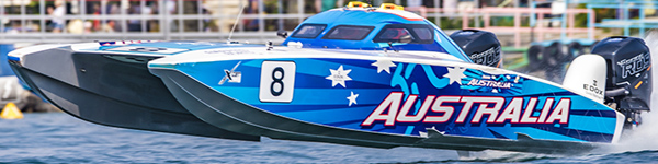 2019 XCAT Team Australia