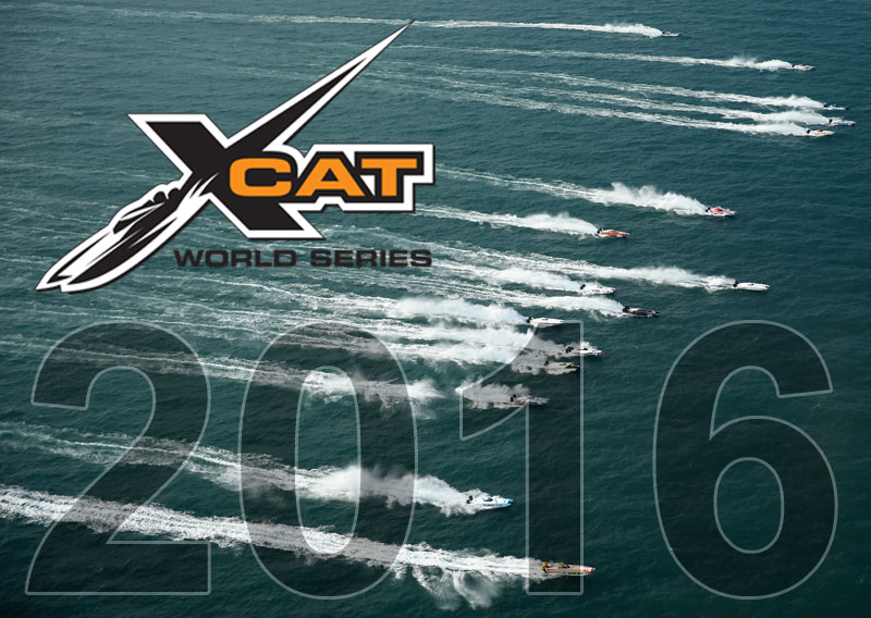 2016 Xcat calendar