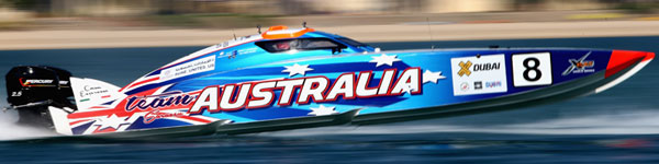 2015 XCAT Team Australia
