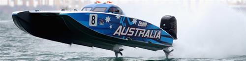2016 XCAT Team Australia
