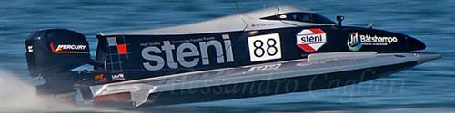 2012 Formula 2 Team Steni